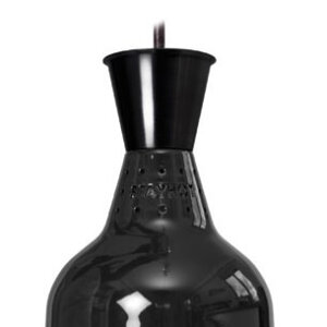 Classic Värmelampa 1222 Svart Lack