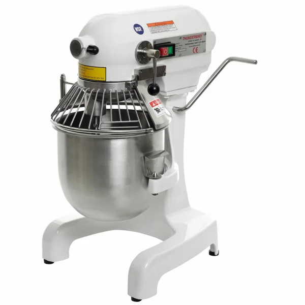 Visp & Blandningsmaskin Thunderbird 10 liter
