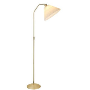 BERLIN FLOOR LAMP BRASS