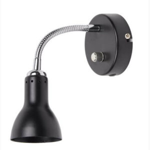 MIKADO WALL LIGHT BLACK