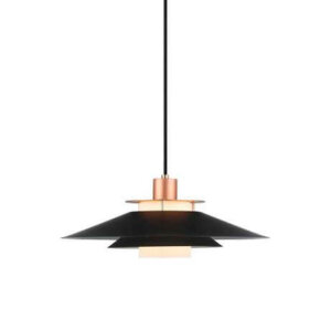 RIVOLI PACKAGE Ø40 BLACK-COPPER