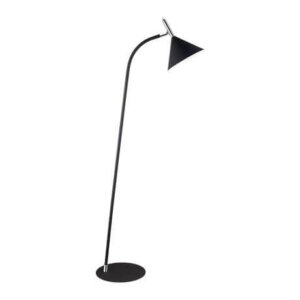 NYSØ FLOOR LIGHT BLACK CHROM