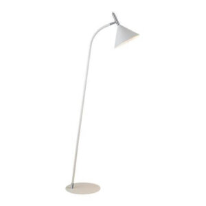 NYSØ FLOOR LIGHT WHITE CHROM