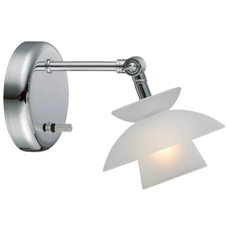 MINI DALLA Vägglampa OPAL