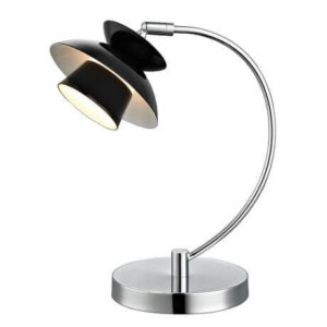 MINI DALLA TABLE LAMP BLACK