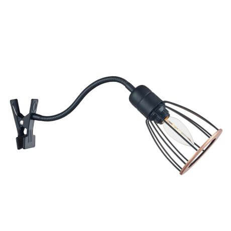 CAGE CLIPS LAMP