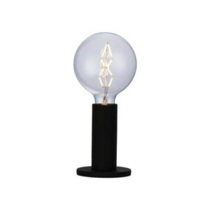 ELEGANCE DECO TABLE BLACK