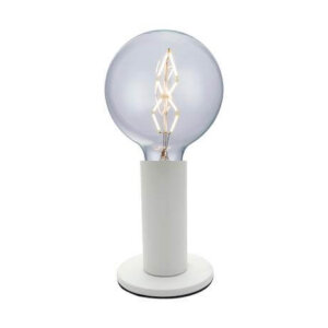 ELEGANCE DECO TABLE WHITE