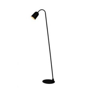 ELEGANCE FLOOR LIGHT BLACK