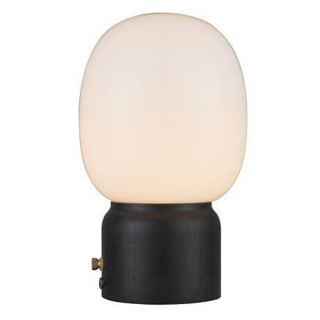 CREAM TABLE LAMP