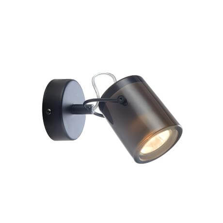 DELIGHT WALL SMOKE-BLACK