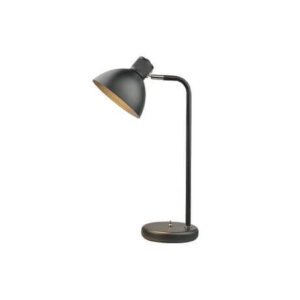 BRIDGE TABLE LAMP BLACK