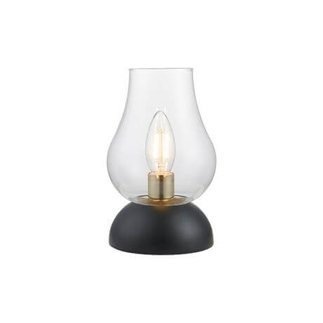 COGNAC TABLE LAMP