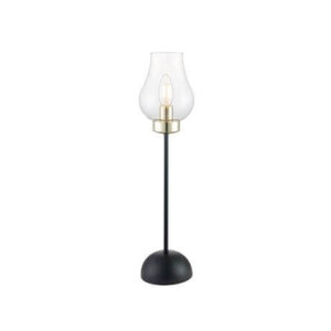 COGNAC TABLE LAMP
