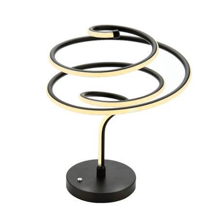 SPIRAL TABLE LAMP