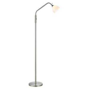 BELLEVUE LED FLOOR OPAL 1 ARM