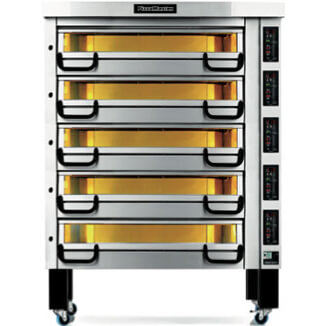 PizzaMaster® 700 E serien - Manuell display
