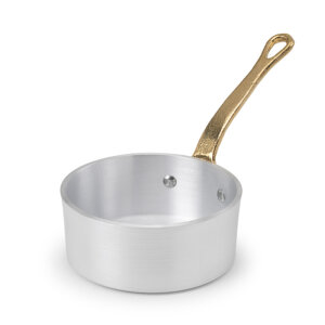 Eterna såskastrull ,  Rak