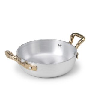 Eterna panna 2 htg i aluminium