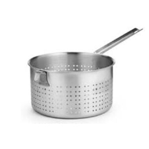 PASTA INSATS HEL ROSTFRI, 1 HANDTAG