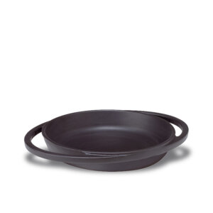 MINI PAN. 20CM RUND. MATTSVART GJUTJÄRN