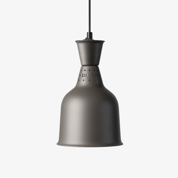 Classic Värmelampa 1222 Umbra Grey