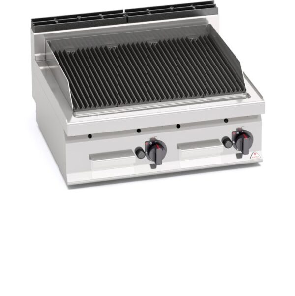 Lavastensgrill 2 zoner