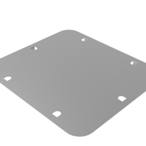 MR 443 Täcklock