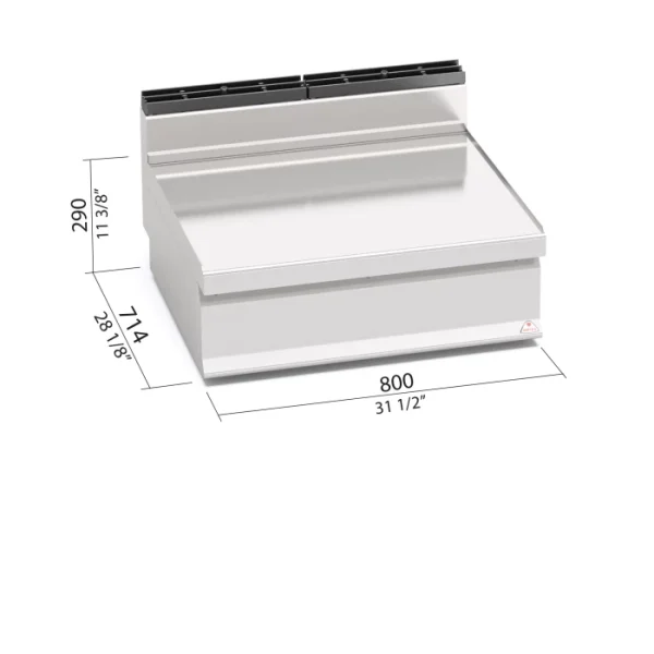 Neutralt avställ 800 - Bild 2