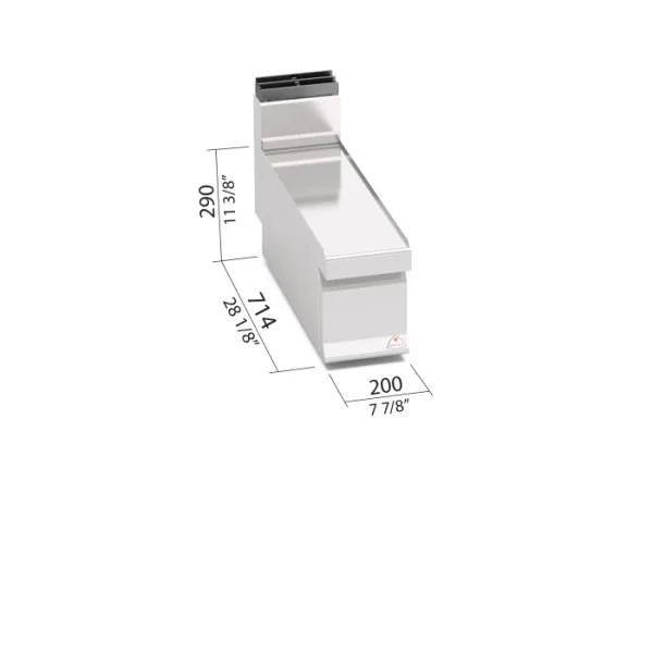 Neutralt avställ 200 - Bild 2