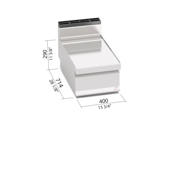 Neutralt avställ 400 - Bild 2