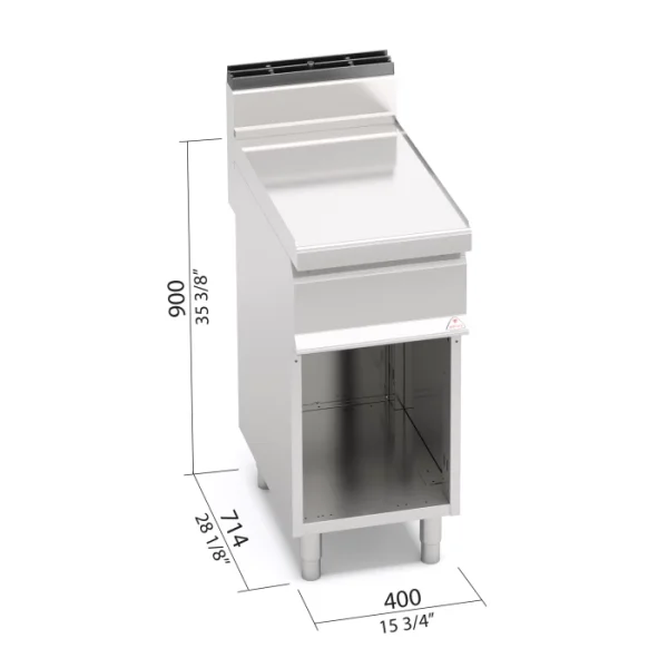 Neutralt avställ 400 - Bild 2